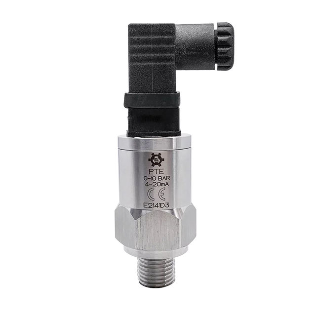 Elettrotec 5BAR M12 0-10V Pressure Trans G1/4