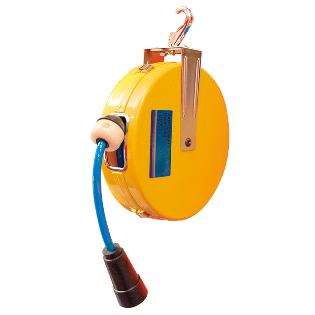 FT Pro Handy Air Hose Reel 6.5X9.5MM X 6MT