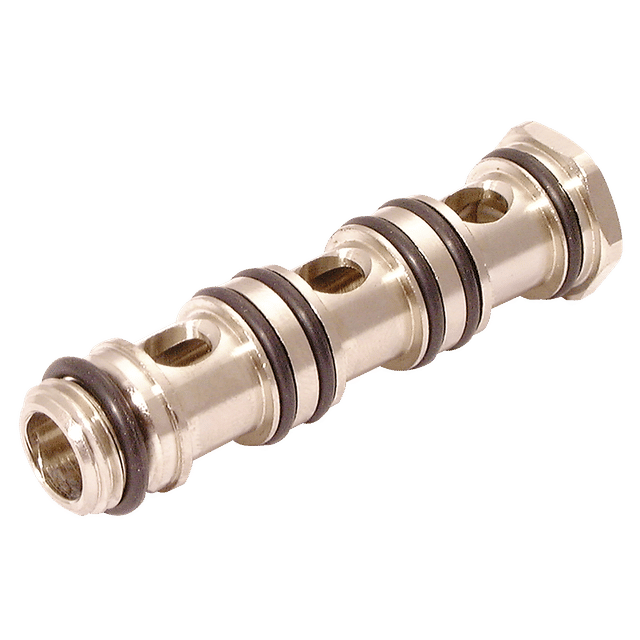 Parker Legris 1/8" Stacking Banjo for 3
