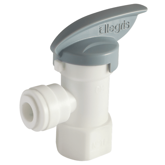 Stem x Tube Uni-directional 90° Elbow