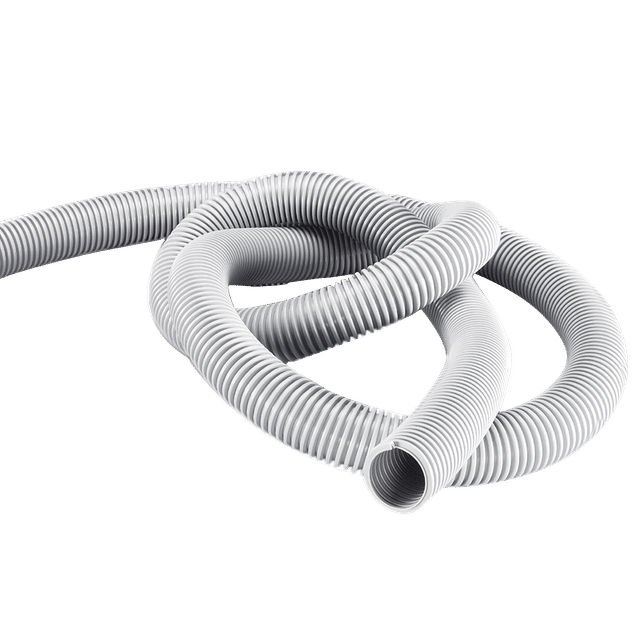 Norres 50MM LW Grey EVA Cr Proof Suction Hose 30M