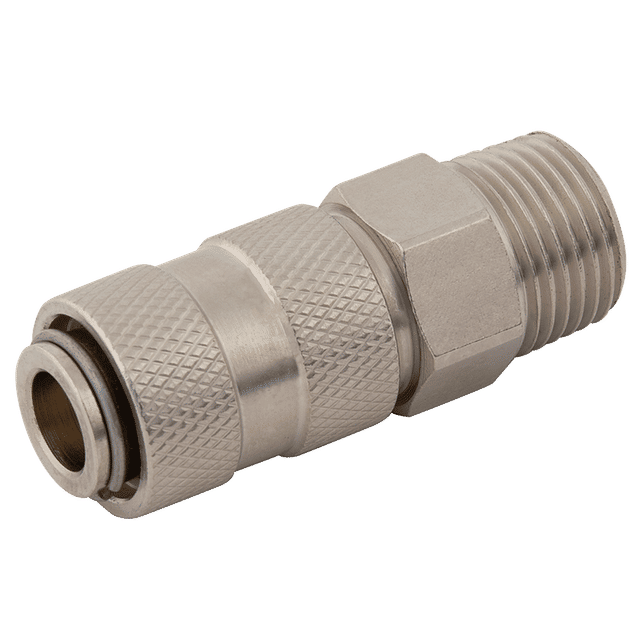 FT Pro 1/2" BSPT Male Coupling