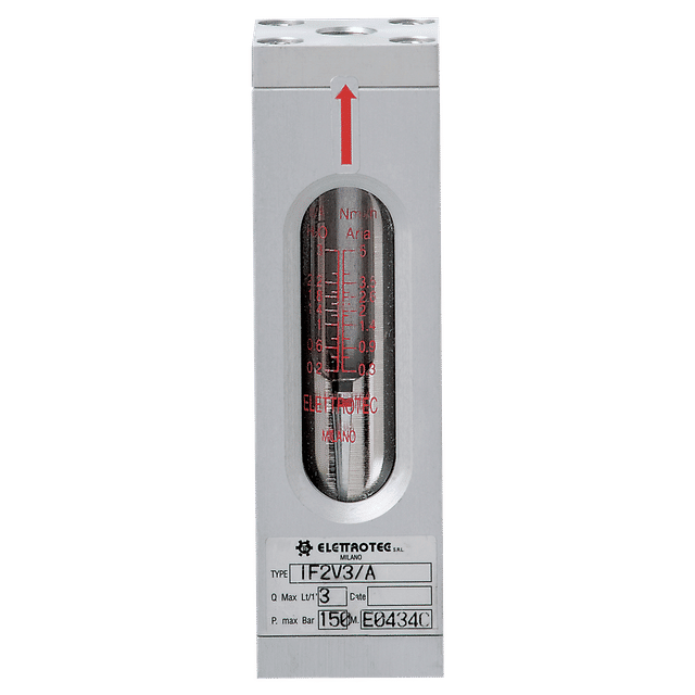Elettrotec G1/4" 6LPM 14.4CST N/O Flow Switch IP65