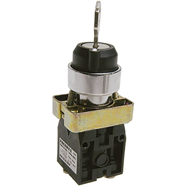 Pneumax 4MM Inlet Key Valve