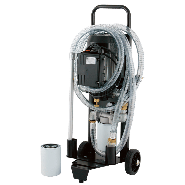 FT Pro Portable Filtration and Transfer Unit 25LP