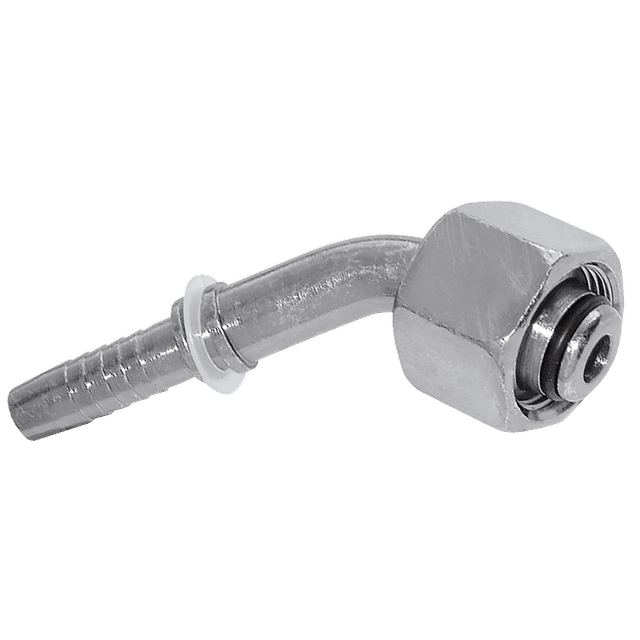 FT Pro M30 X 2 Metric Female Heavy Duty 45° Swept Elbow
