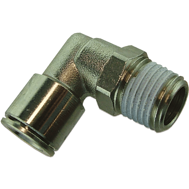 C Matic Tapered Swivel Elbow R3/8 to 8MM