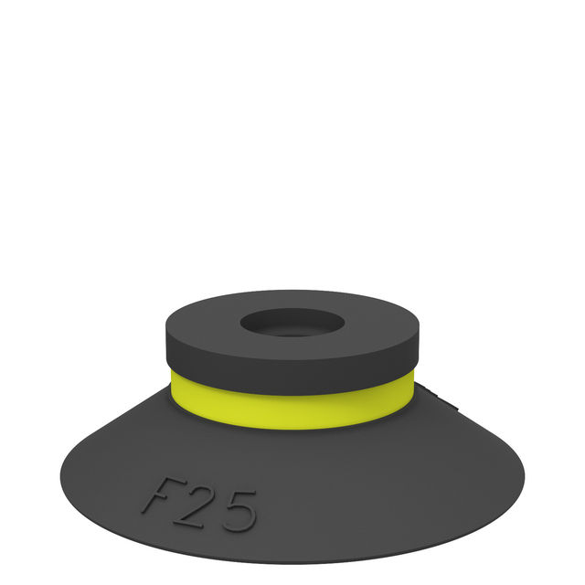 Piab Suction cup F25 Chloroprene