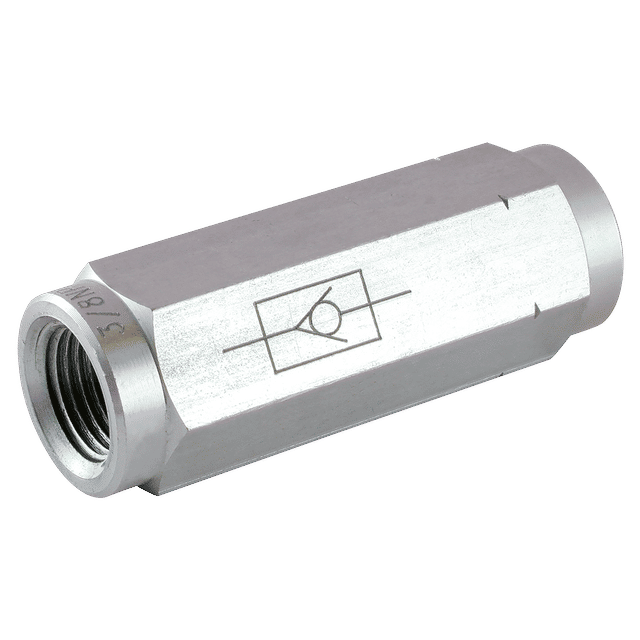 FT Pro 3/8" BSP Parallel Female Check Valve Non-Return Valve