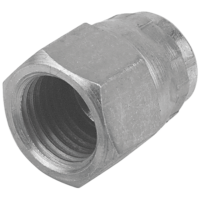 Burnett & Hillman 1.1/16" JIC Swivel 37 Coned Blanking Cap