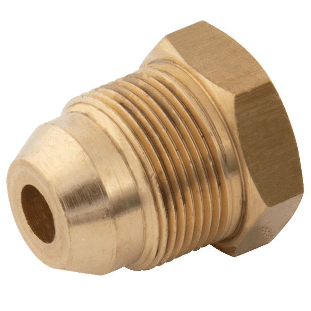 FT Pro 3/8" Tube OD Male X 3/16" Tube OD Female Reducing Connector