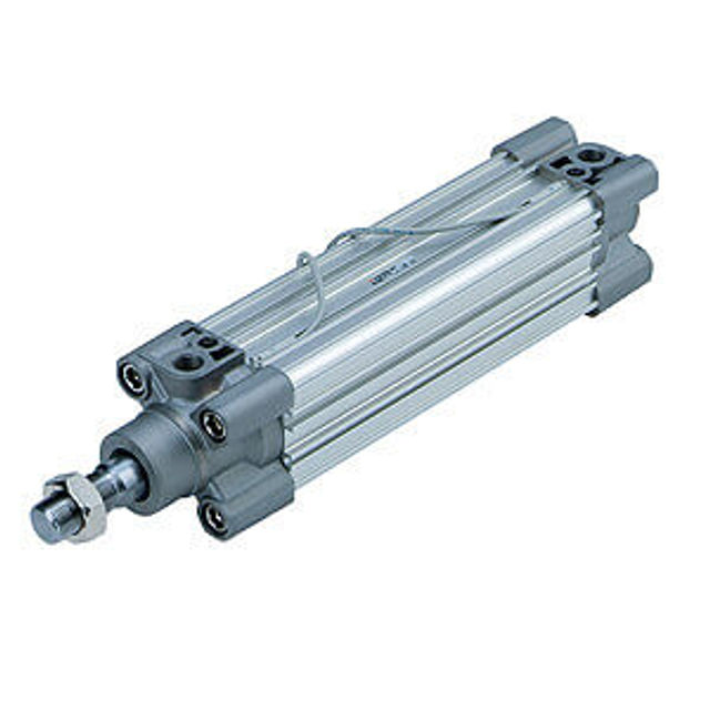 ISO 15552 CYLINDER 100 STR=125