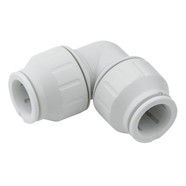 Tube x Tube 90° Elbow Connectors