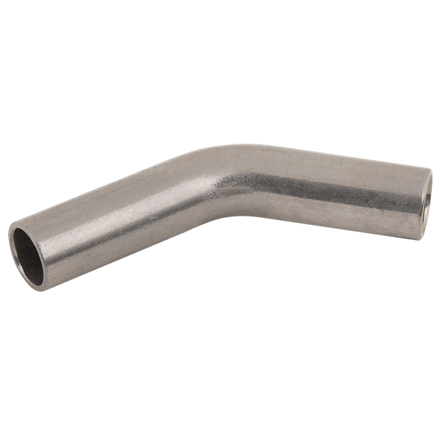 M-Press 15 X 15 45° Bend (M X M) SS 316 Fitting