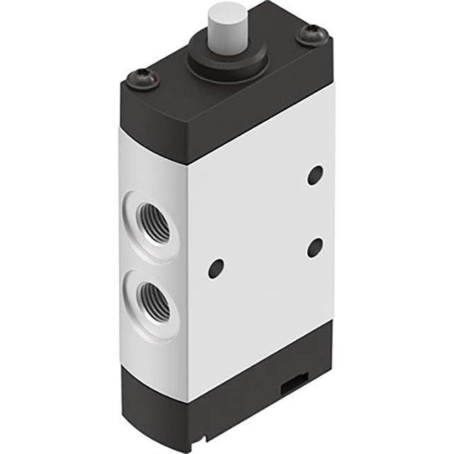 Festo VMEF-S-M52-M-G18 Stem Actuated Valve