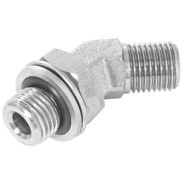 Burnett & Hillman 3/8" BSP X 3/8" BSP Elbow