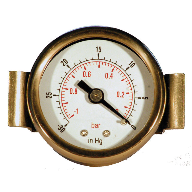 Pneumax 4MM Inlet Lever Valve