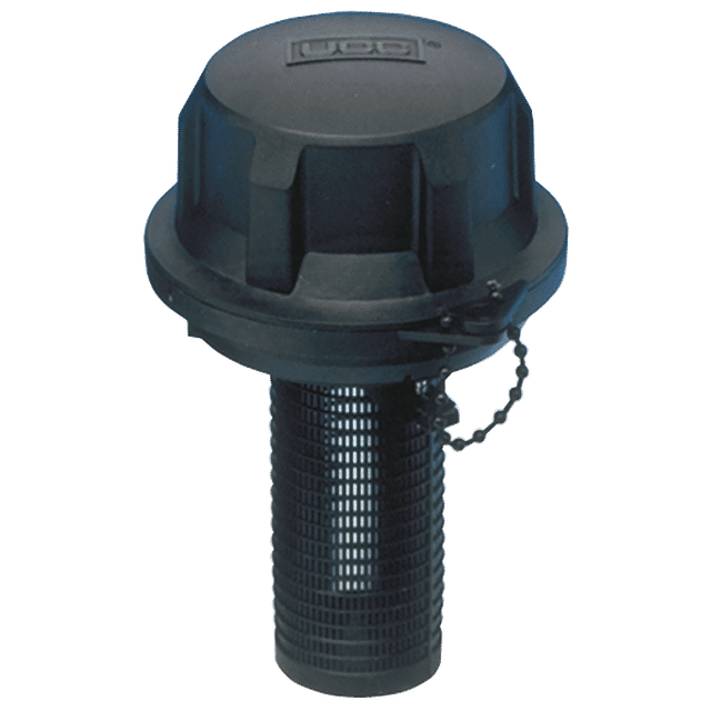 Parker 10 Micron 6-Hole Non Pressurized