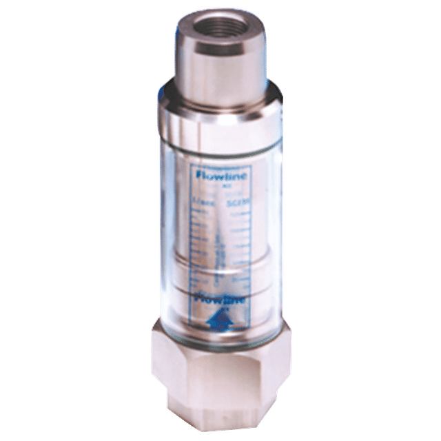 Parker 1/2" BSP Compressed Air Flowmeter