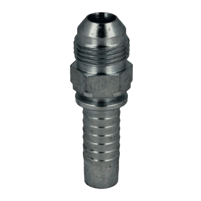 Polyhose 7/8" JIC Male X 1/2" Hose Tail