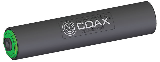 SNAP-IN PIINLINE 1X MIDI SILENCER M/B