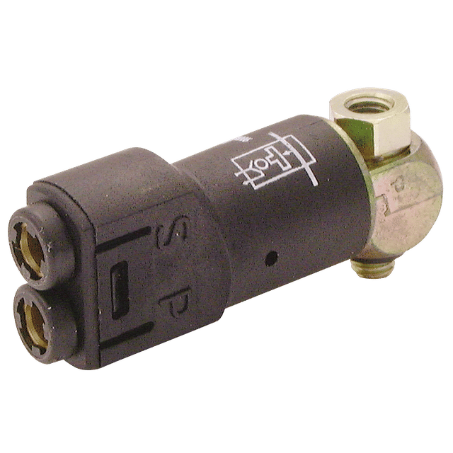 Parker Legris 1/8" Push-In Fitting
