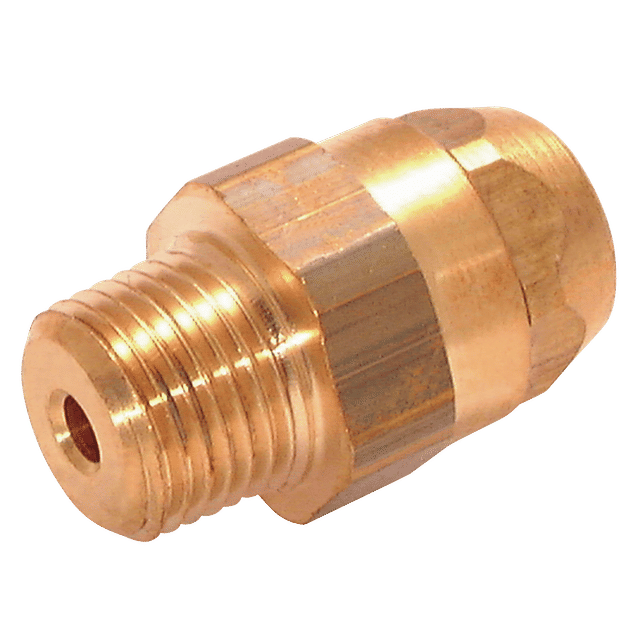 Parker Legris 1/8" X 6MM Male Stud Taper