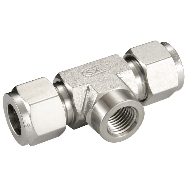 PANAM 3/8" NPT Tee