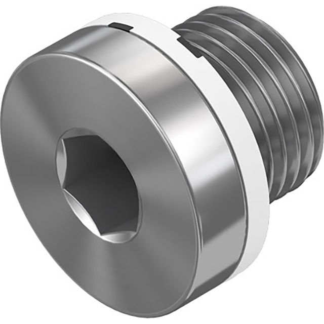 Festo M7 Metric Male Blanking Plug Sold in Multiples Of 10 Only