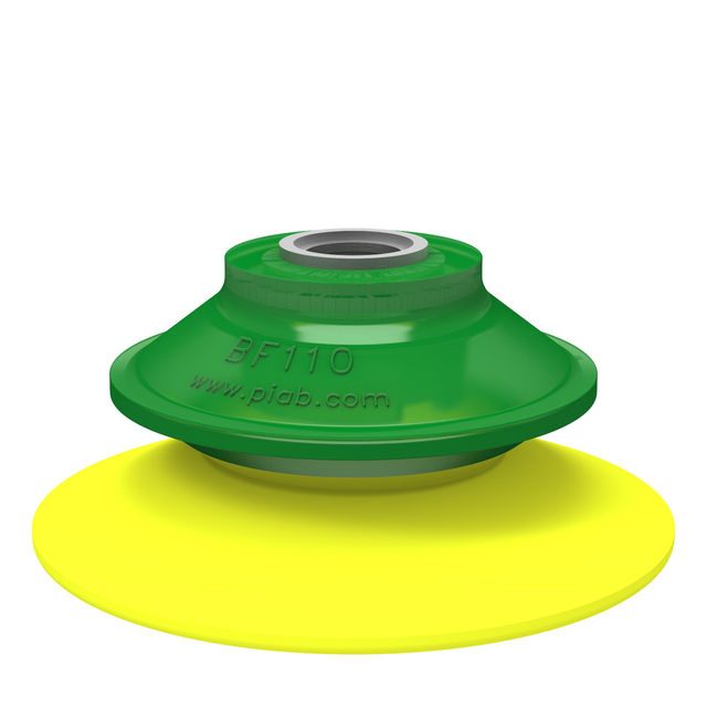 Piab Suction cup BF110P Polyurethane 30/60, O-ring