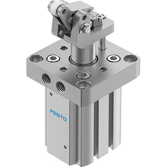 Festo 1/8" BSPP Stopper CYL