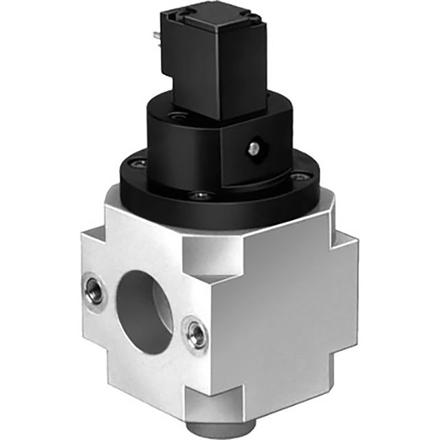 Festo HEE-D-MIDI-24 Shut Off Valve