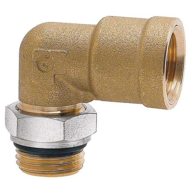 Camozzi Elbow Metric Thread MXF M16XM16