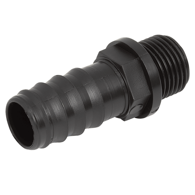 FT Pro 3/4" BSPP Male X 16MM OD Threaded Stud