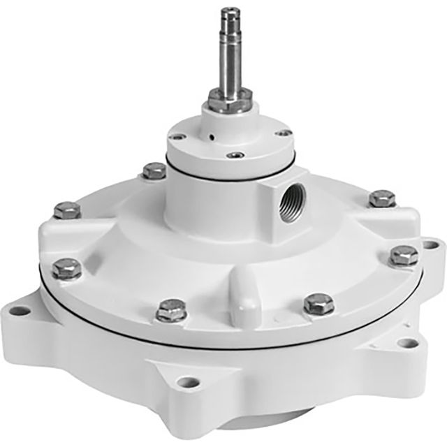 Festo VZWE-F-M22C-M-F890-760-H Basic Valve