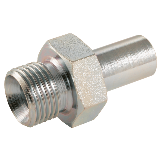 PH Industrie L Series 22MM OD X 3/4" BSPP Standpipe Adapter