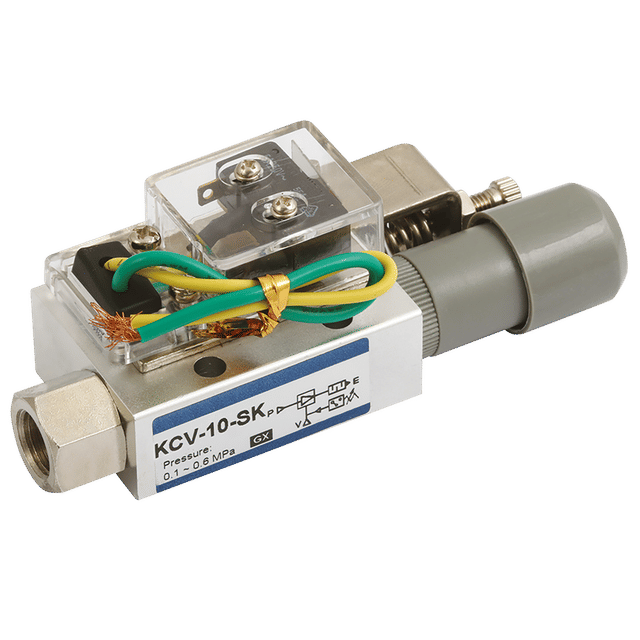 FT Pro Vacuum Eject and Adjustable Switch 2.5MM High Suction