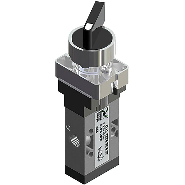 Pneumax 1/8" BSPP Female Switch Valve