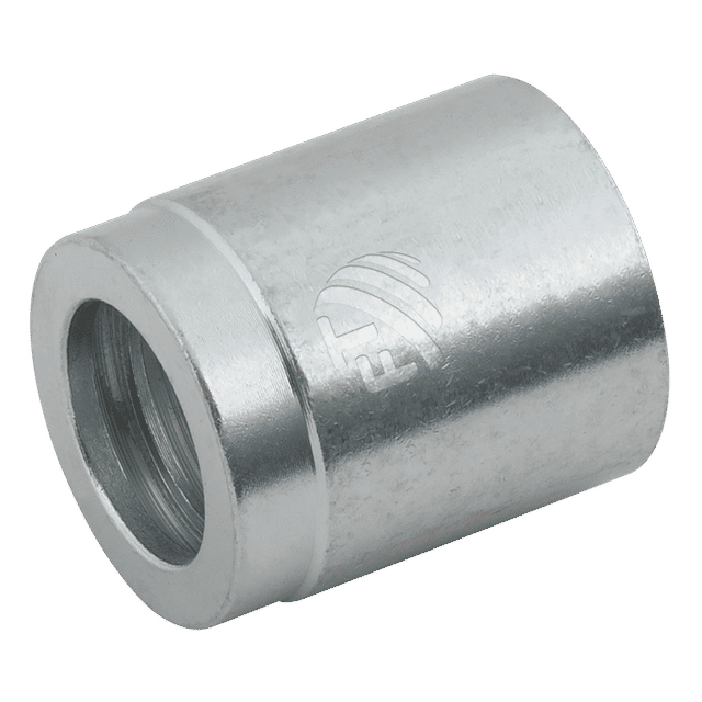 FT Pro Hose Insert Ferrule R1AT & R2AT Duel Non-Skive 3/8" Hose ID