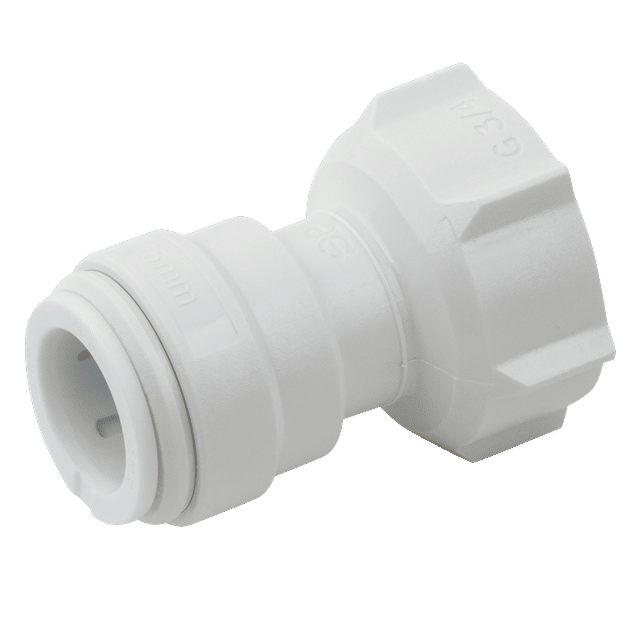 Plumbing Push-in Fittings