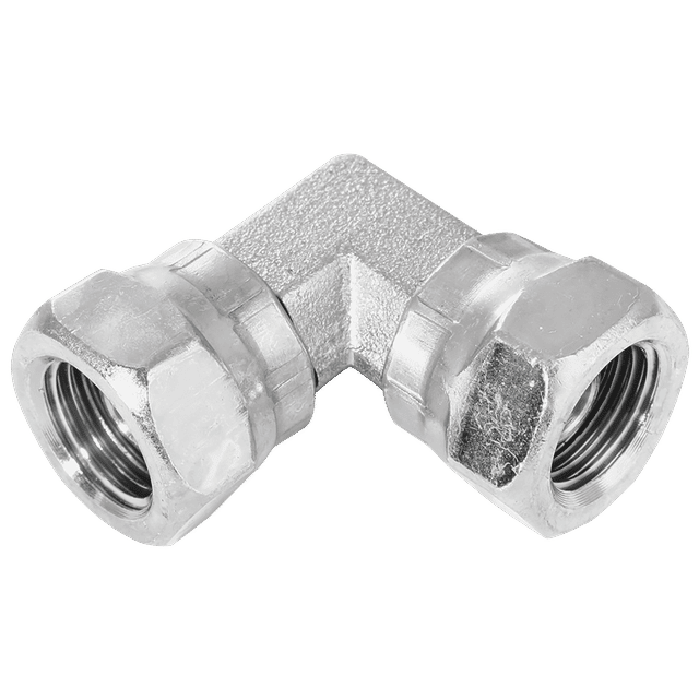 Burnett & Hillman 1/4" BSP X 1/4" BSP Elbow