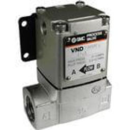 SMC 2 Port Process Valve