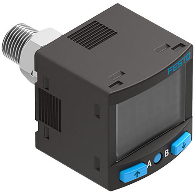 Festo SPAN-P10R-R18M-PN-PN-L1 P/S