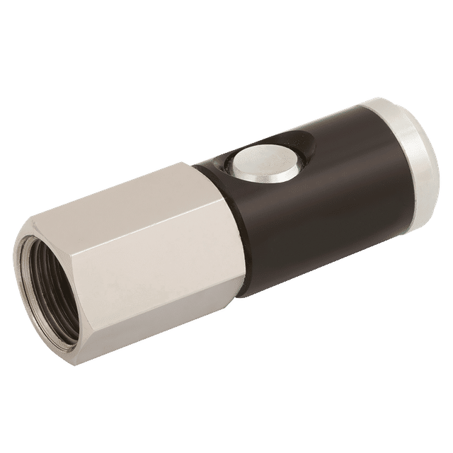 FT Pro 1/4" BSPP Female Orion Profile, Safety Coupling