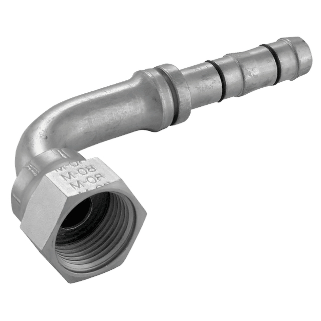 Danfoss Aeroquip 1.1/16"-16 ORS Female 90° Swept Elbow