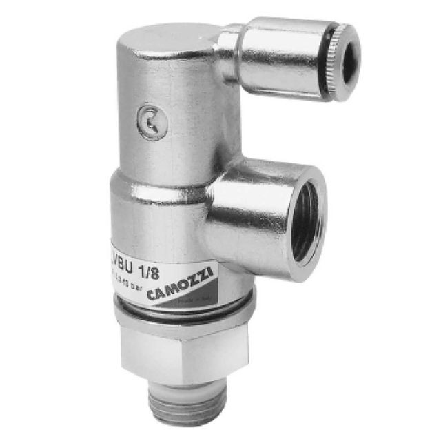Camozzi Blocking Valve