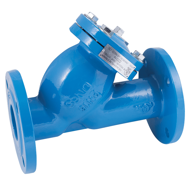 FT Pro 5" PN16 Flanged WRAS App D/I Y Strainer
