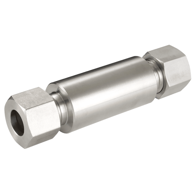 PH Industrie 06MM OD Welding Bulkhead SS (L)