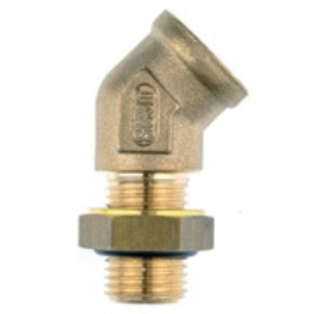 Sirit M16 X F16 Male/Female 45 DEG Elbow