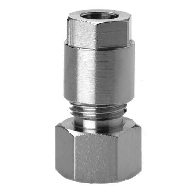 Camozzi Comp Fitting Female Stud 8MM Tube 1/4